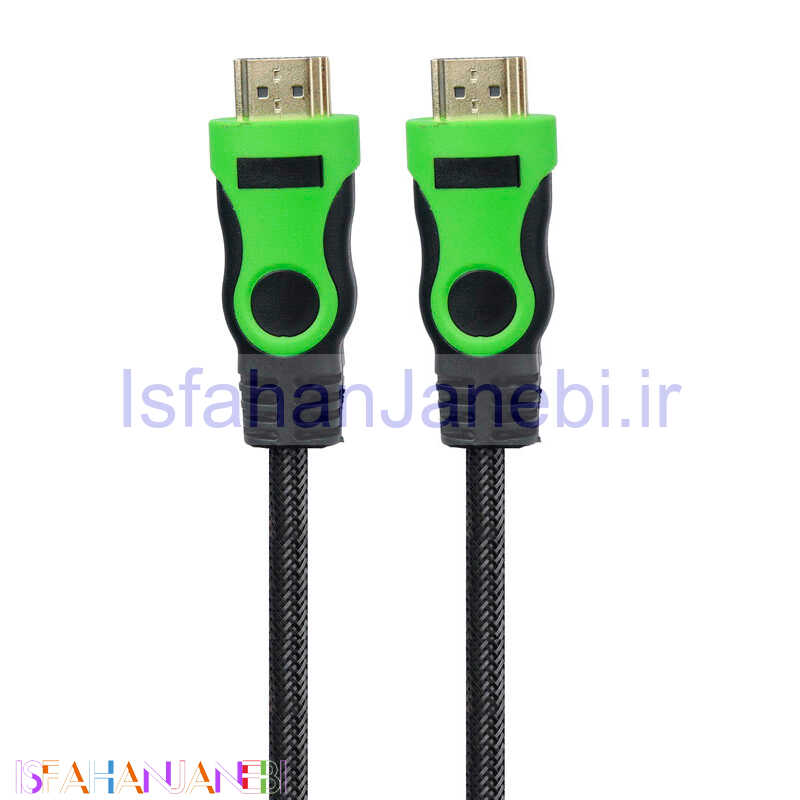 اصفهان جانبی-کابل Venous HDMI 1.5m پوست ماری