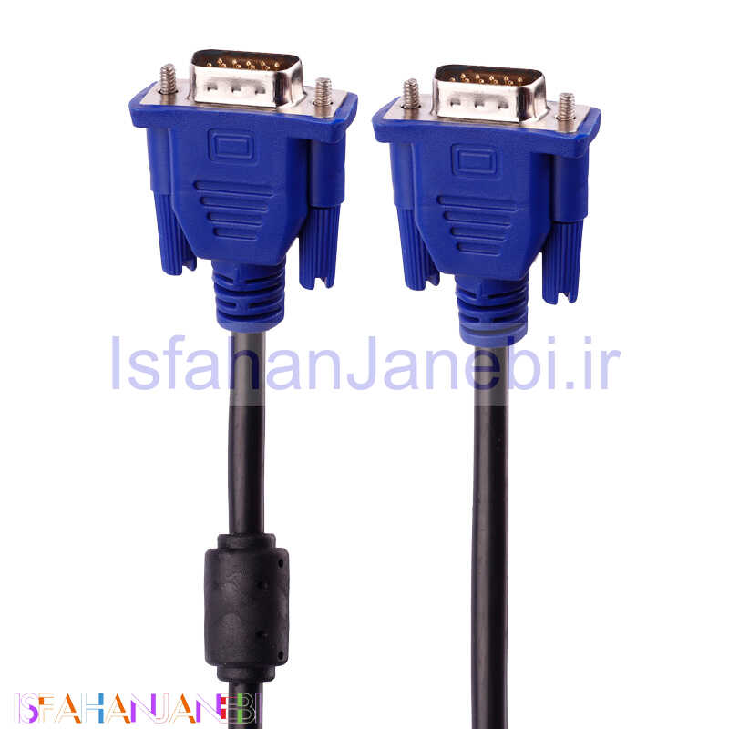 اصفهان جانبی-کابل Enzo VGA 1.8m شرینک