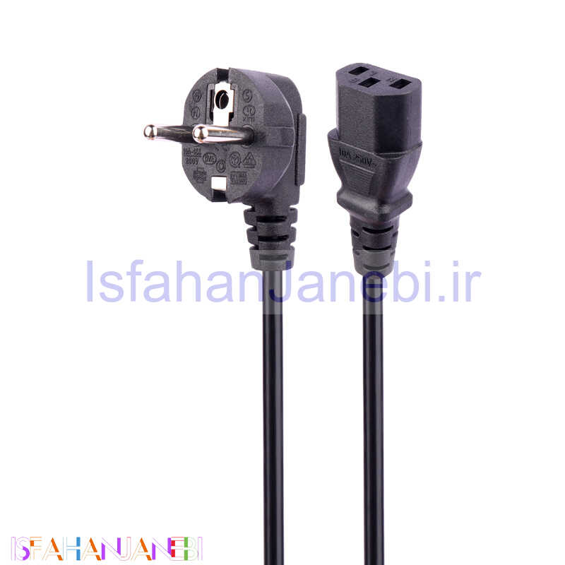 اصفهان جانبی-کابل برق Ifortech 1.8m PC کد 2