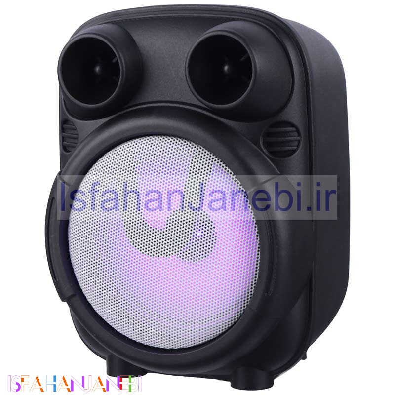 اصفهان جانبی-اسپیکر بلوتوثی رم و فلش خور Greatnice GTS-1862