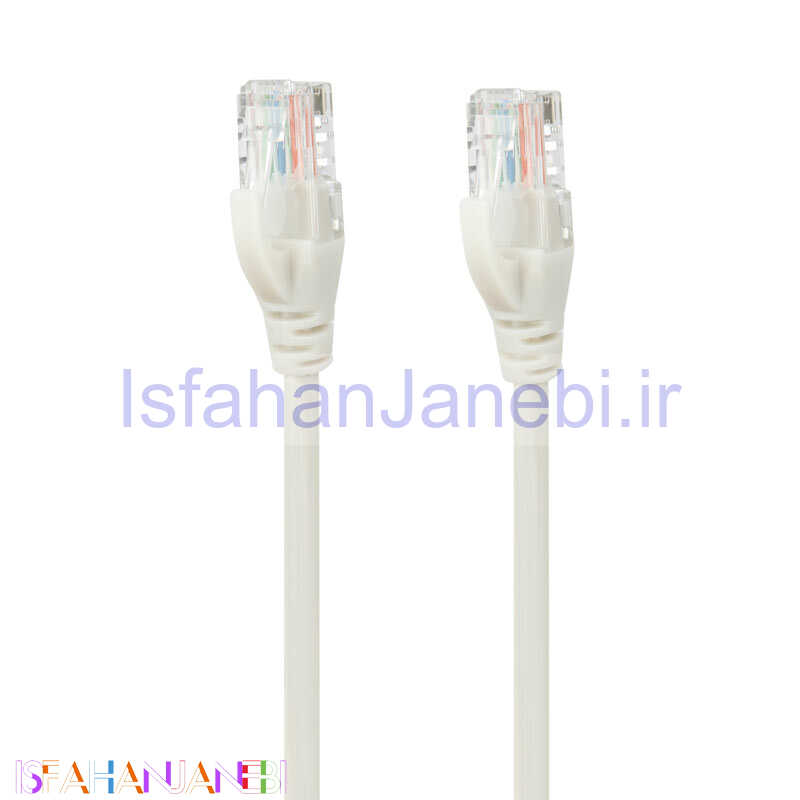 اصفهان جانبی-کابل شبکه TSCO UTP TNC6100 Cat6 10m