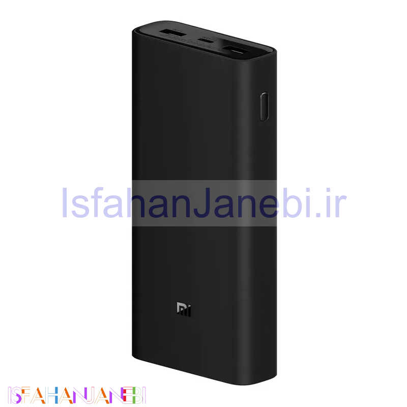 اصفهان جانبی-پاور بانک فست شارژ 20000 شیائومی Xiaomi PB2050SZM PD 50W