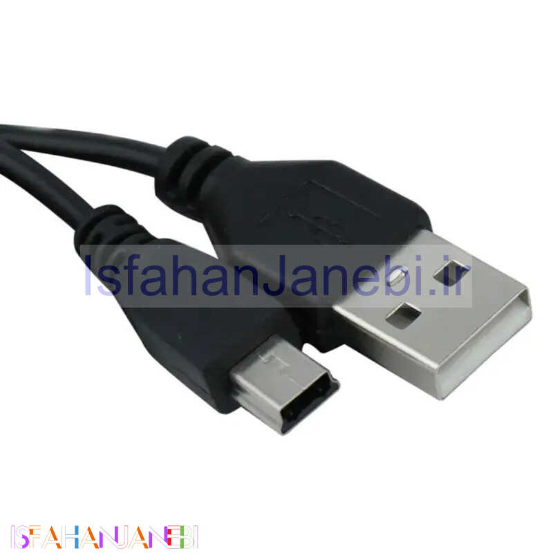 اصفهان جانبی-کابل مینی یو اس بی 1m شرینک