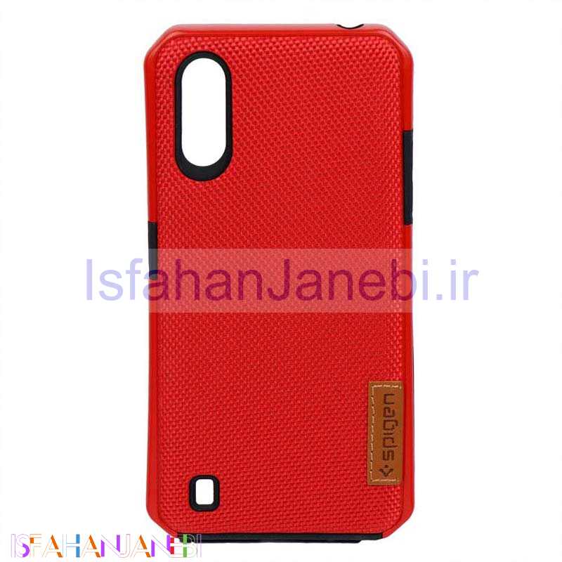 اصفهان جانبی-قاب طرح Spigen سامسونگ A01