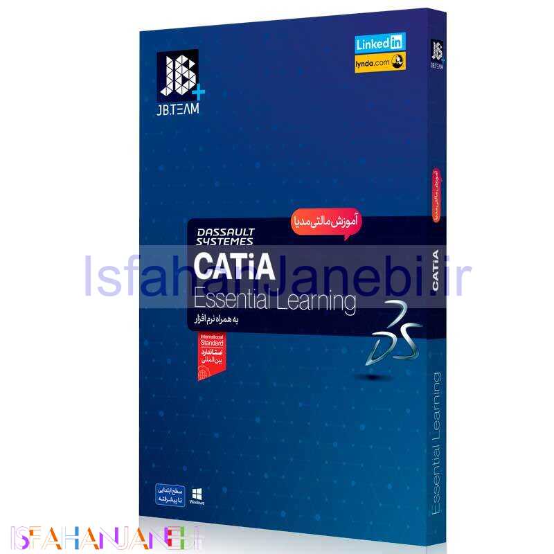 اصفهان جانبی-آموزش Catia v5 JB.TEAM