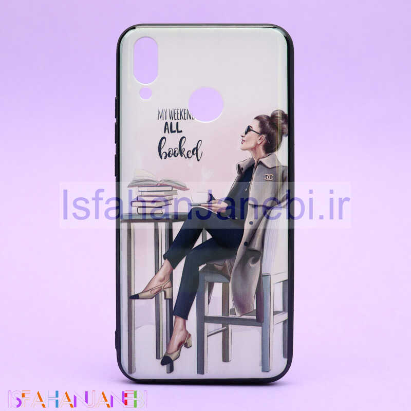 اصفهان جانبی-قاب فانتزی برجسته کد3 هواوی Y9 2019 سری C