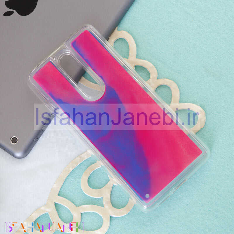 اصفهان جانبی-قاب آکواریومی شب رنگ Xiaomi Mi 9T کد1