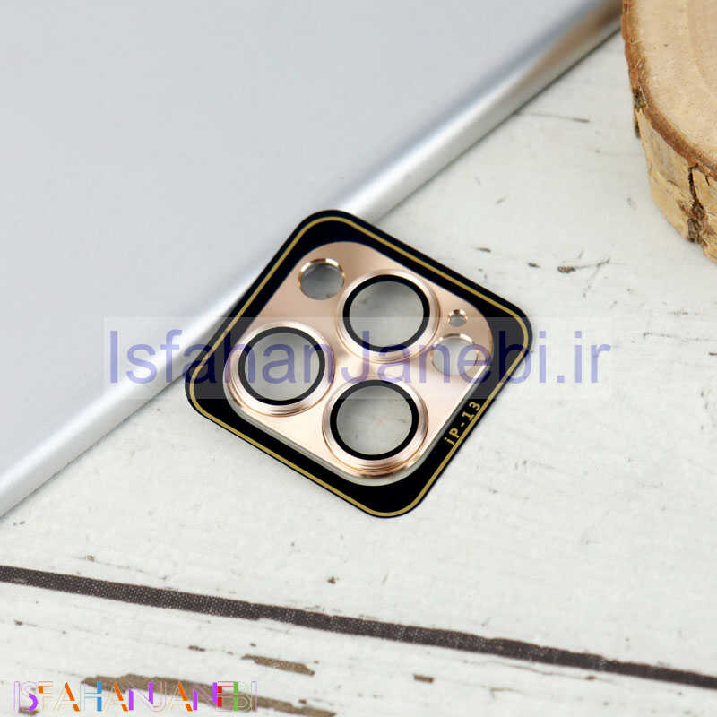اصفهان جانبی-محافظ لنز یک تکه Totu iPhone 13 Pro / 13 Pro Max