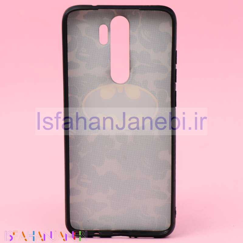 اصفهان جانبی-قاب فانتزی برجسته کد15 شیائومی Redmi Note 8 Pro سری E