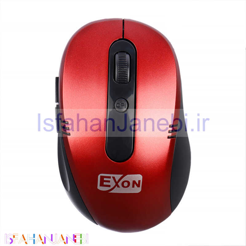 اصفهان جانبی-موس بی سیم اکسون G-108