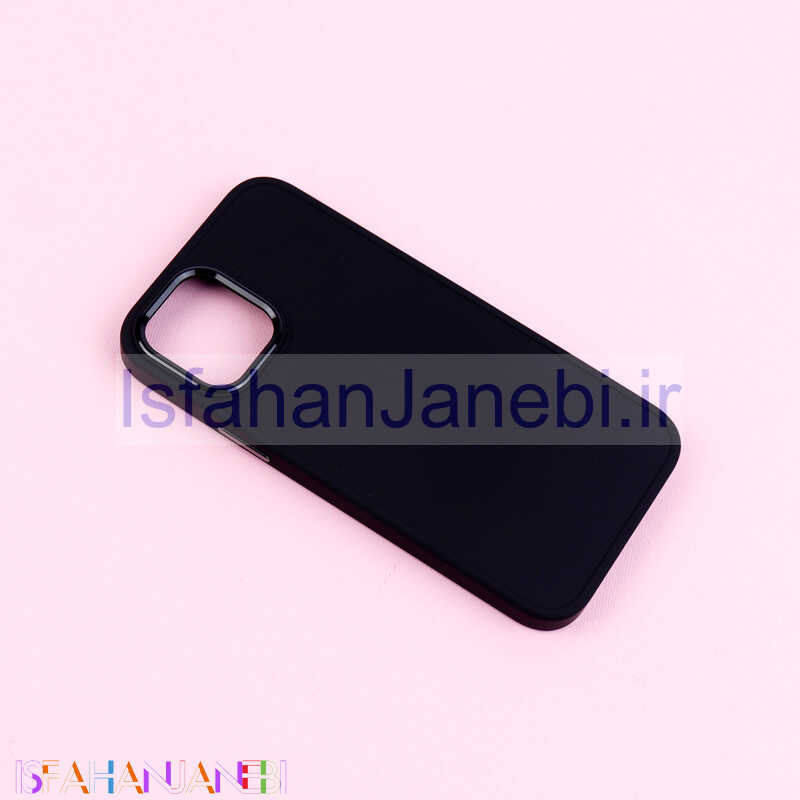 اصفهان جانبی-قاب ضد ضربه Q.Series دور لنز براق iPhone 12 / 12 Pro