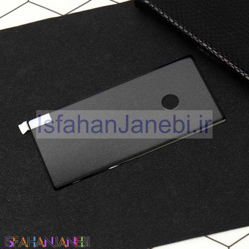 اصفهان جانبی-گلس تمام چسب Samsung Note 10 Plus