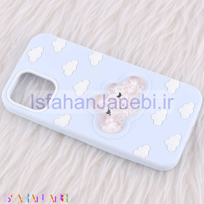 اصفهان جانبی-قاب آکواریومی ابری Vip Max آیفون iPhone 12 Pro Max