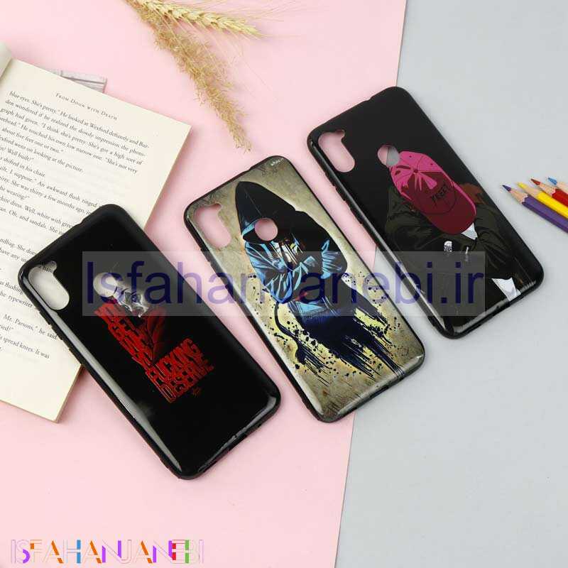 اصفهان جانبی-قاب فانتزی برجسته پسرانه سامسونگ A11 سری 16