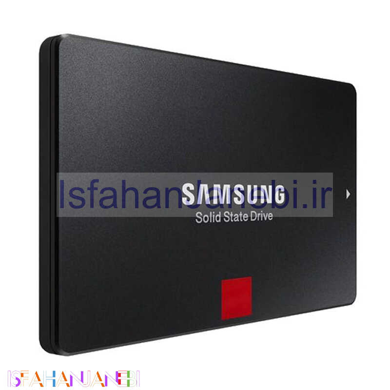 اصفهان جانبی-حافظه SSD سامسونگ Samsung Pro 860 256GB