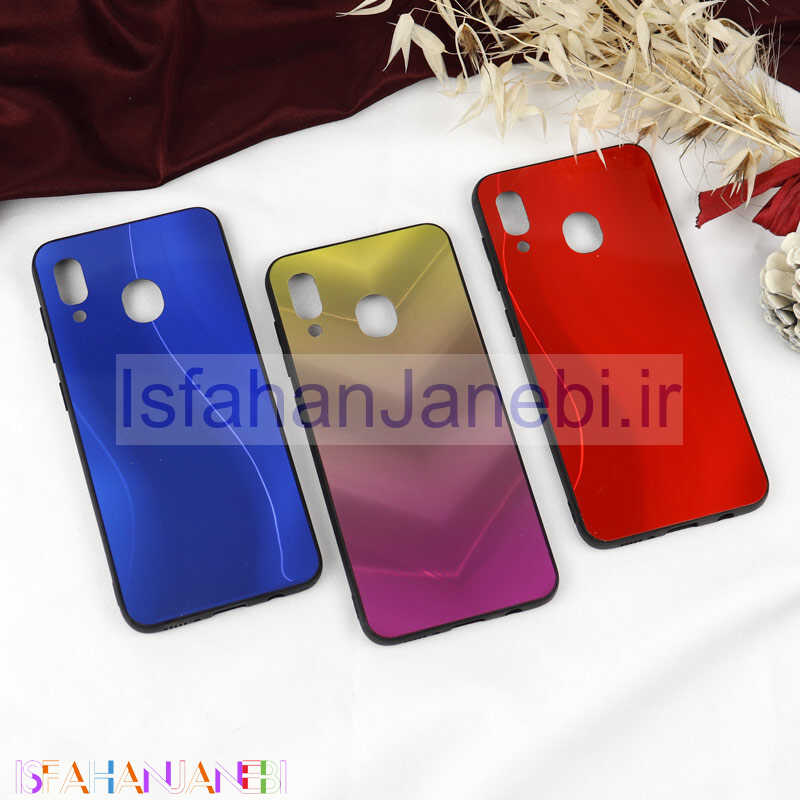 اصفهان جانبی-قاب لیزری Samsung A20