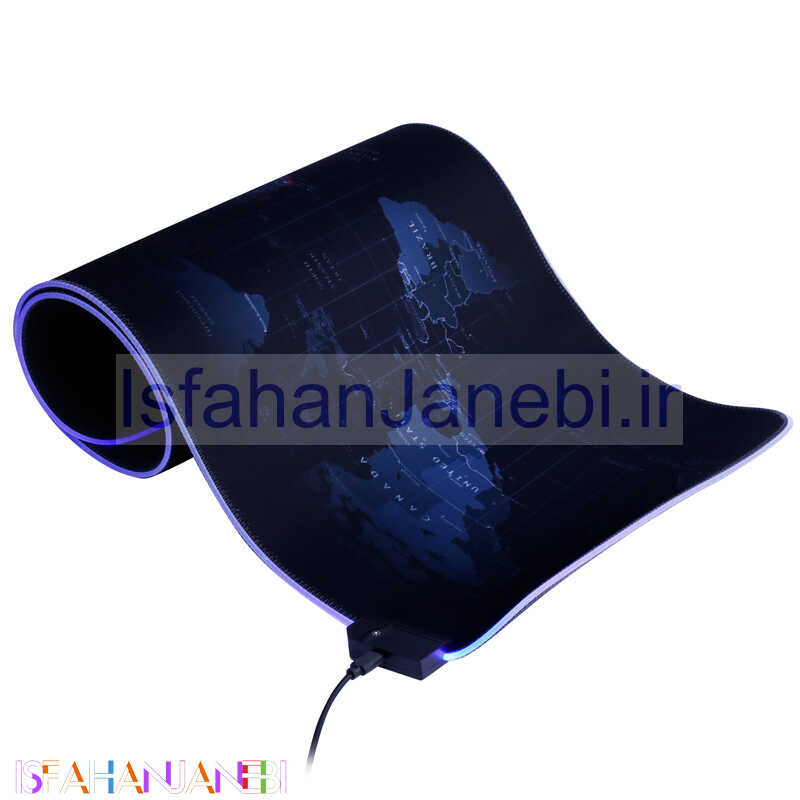 اصفهان جانبی-پد موس گیمینگ Kingstar KMP180G 30*80cm