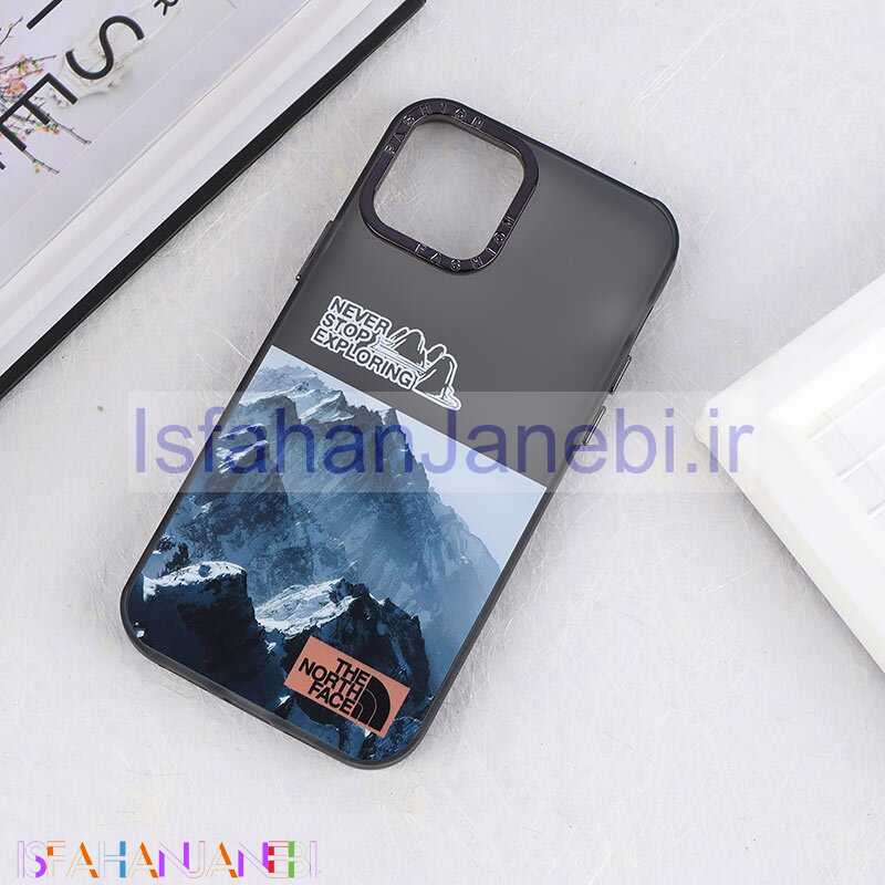 اصفهان جانبی-قاب Vip Max Fashion آیفون iPhone 12 / 12 Pro طرح دار