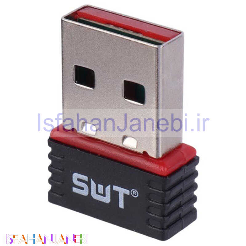 اصفهان جانبی-کارت شبکه بی سیم Sunwest 802.11N 150Mbps