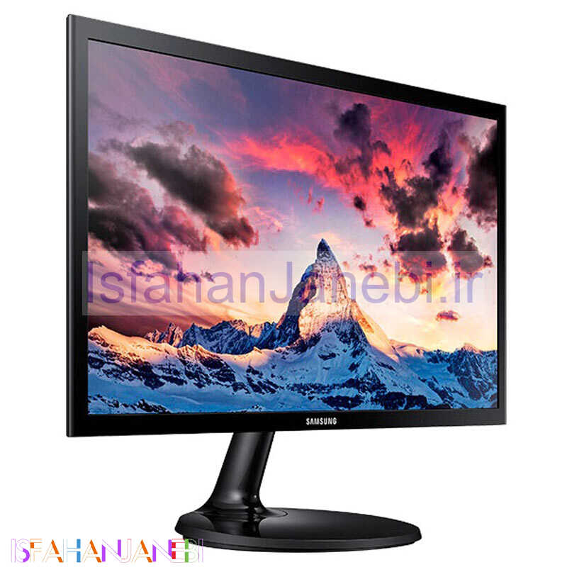 اصفهان جانبی-مانیتور سامسونگ LS22F355HN سایز 21.5 اینچ