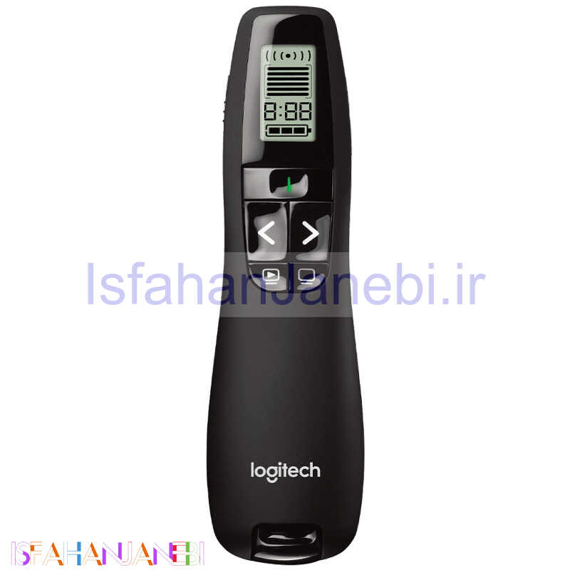 اصفهان جانبی-پرزنتر بی سیم Logitech R800