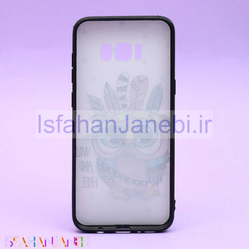 اصفهان جانبی-قاب فانتزی برجسته کد7 سامسونگ S8 Plus سری C