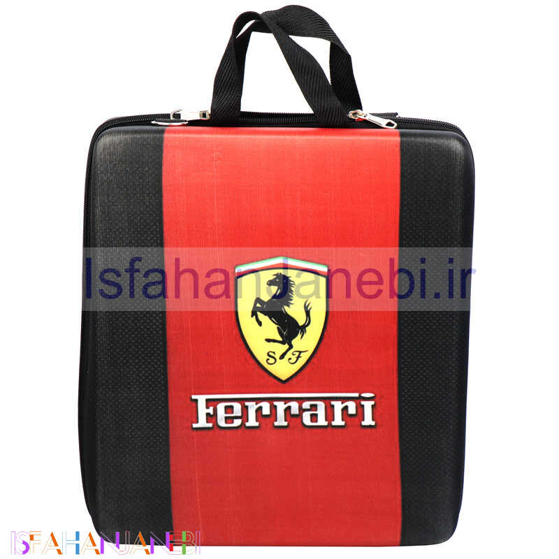 اصفهان جانبی-کیف کنسول بازی PS4 طرح Ferrai