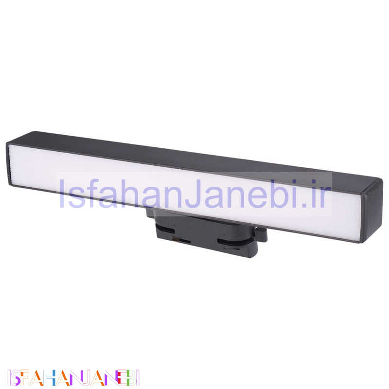 اصفهان جانبی-چراغ ریلی 20 وات D10S