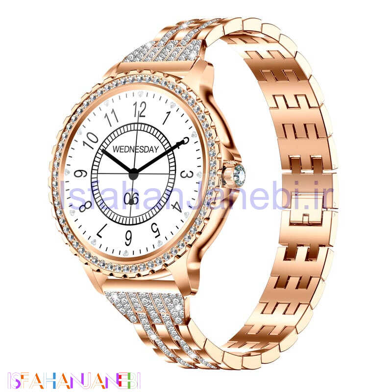 اصفهان جانبی-ساعت هوشمند هیوامی Hivami Aventium 43mm