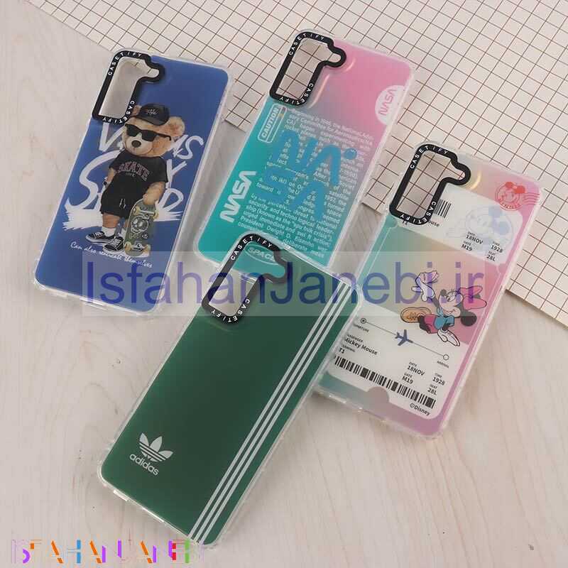 اصفهان جانبی-قاب Casetify IMD سامسونگ Galaxy S21 FE 5G طرح دار