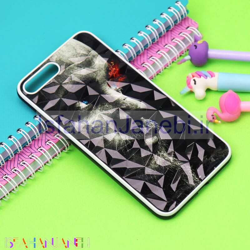 اصفهان جانبی-قاب طرحدار دیاموند کد8 آیفون iPhone 7 Plus / 8 Plus سری B