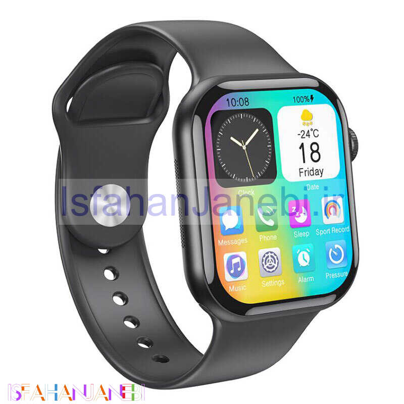 اصفهان جانبی-ساعت هوشمند ایکس او XO-W10 Pro
