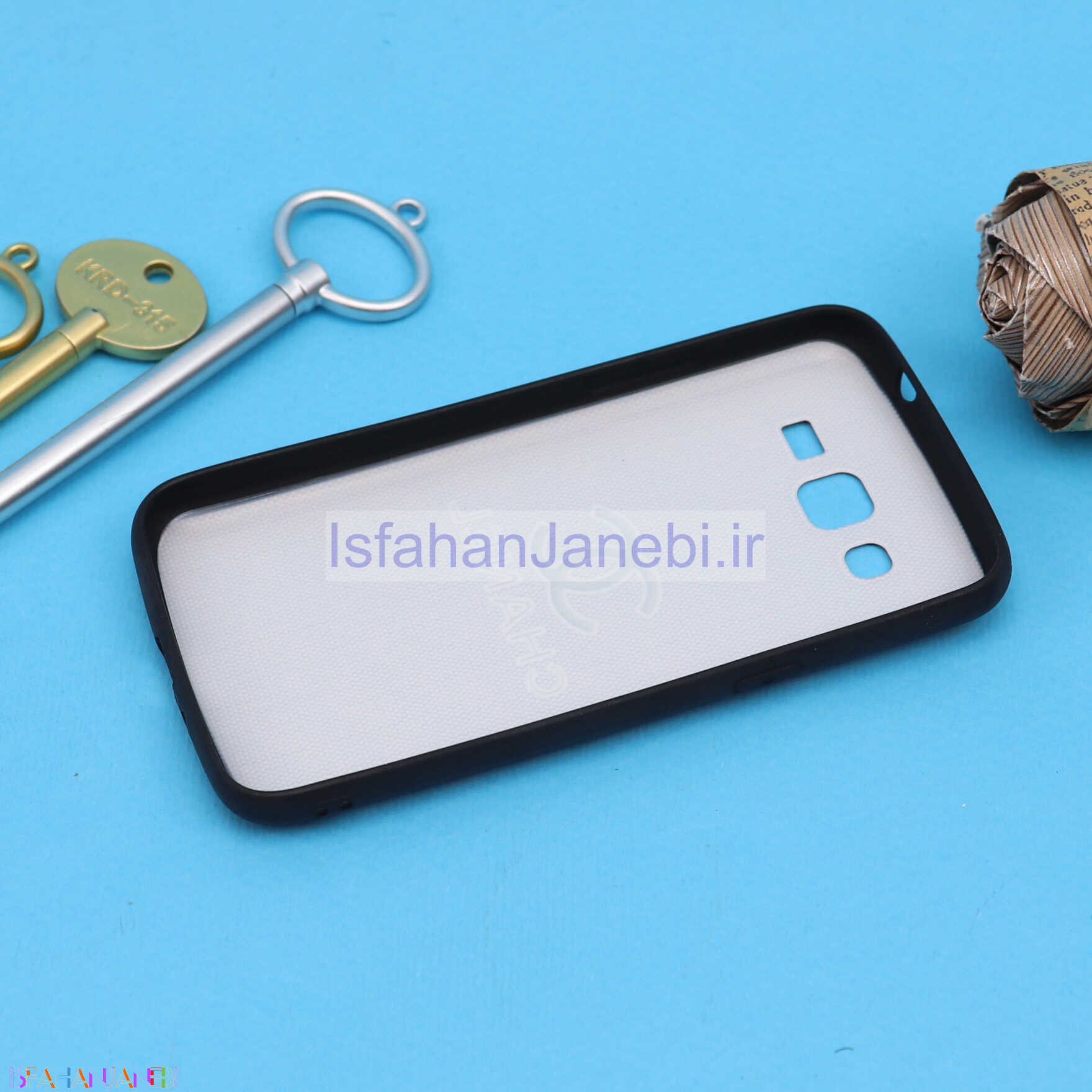 اصفهان جانبی-قاب فانتزی برجسته کد32 سامسونگ Galaxy Grand 2 سری F