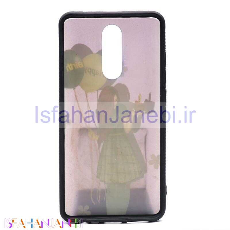 اصفهان جانبی-قاب فانتزی LINDO کد6 شیائومی Redmi 8
