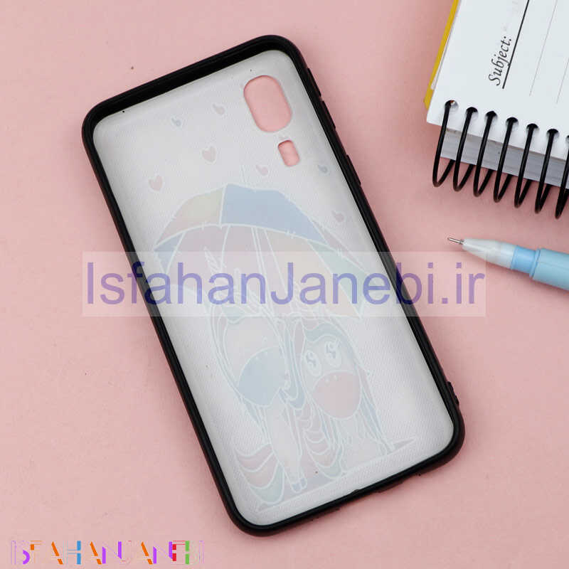 اصفهان جانبی-قاب فانتزی برجسته کد9 سامسونگ Galaxy A2 Core سری L