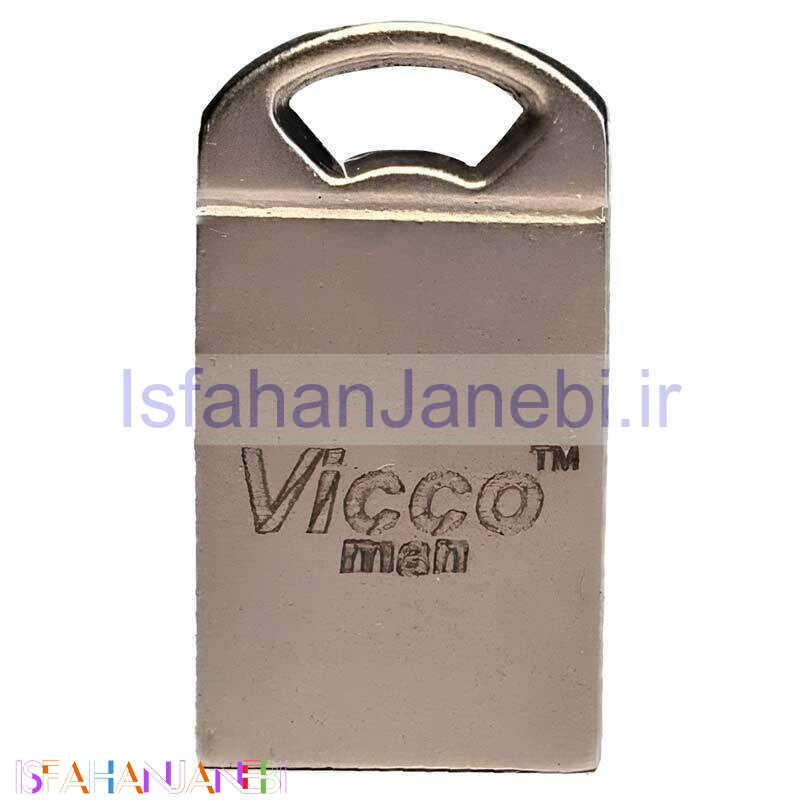 اصفهان جانبی-فلش 64 گیگ ویکومن Vicco Man VC343 USB3.2