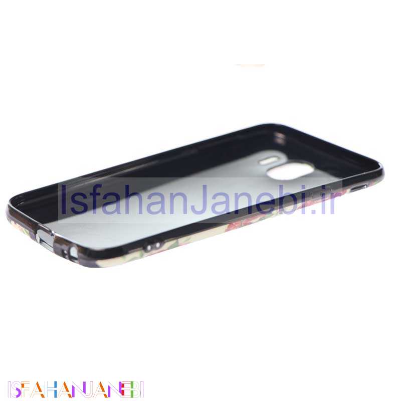 اصفهان جانبی-قاب IMD طرح دار کد5 سامسونگ Samsung J4 2018