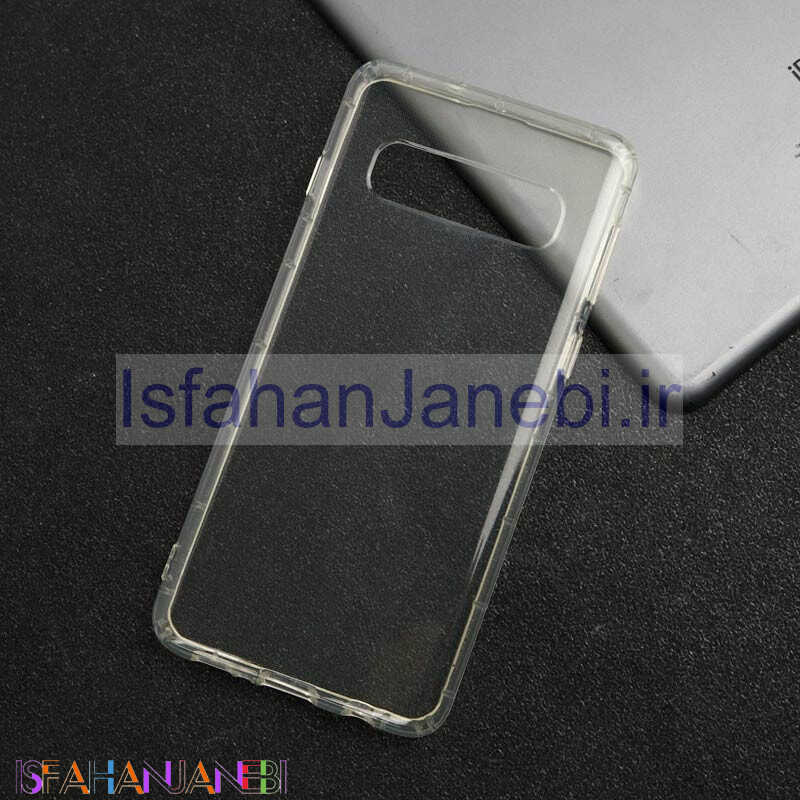 اصفهان جانبی-قاب ژله ای بی رنگ سامسونگ Galaxy S10