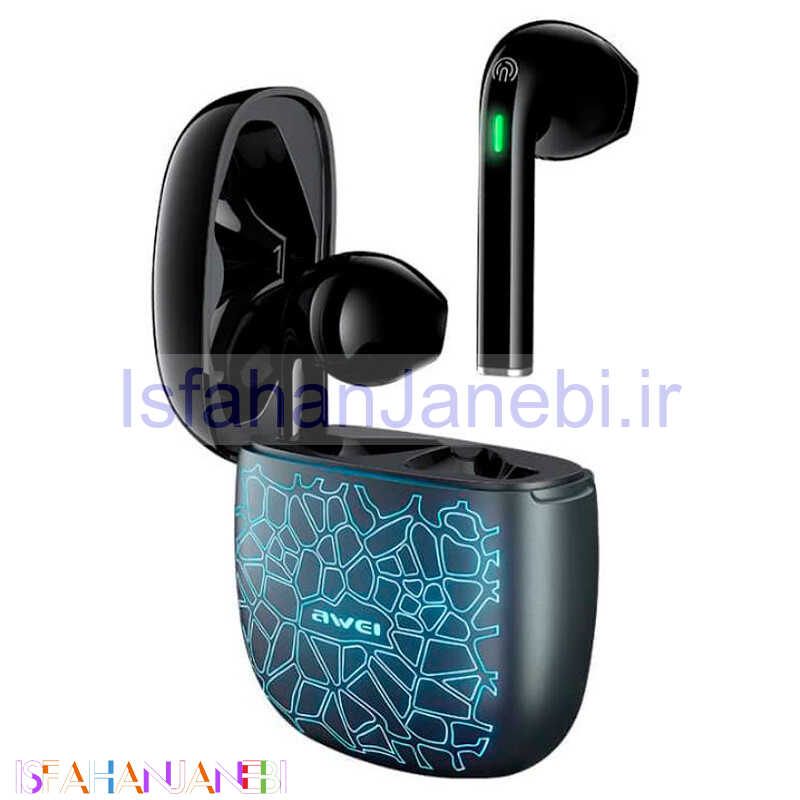 اصفهان جانبی-هندزفری بلوتوثی گیمینگ اوی T28 Pro