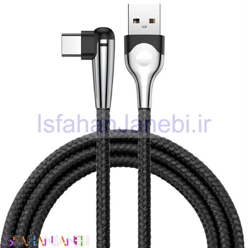 اصفهان جانبی-کابل Baseus CATMVP-D 3A 1m Type-C