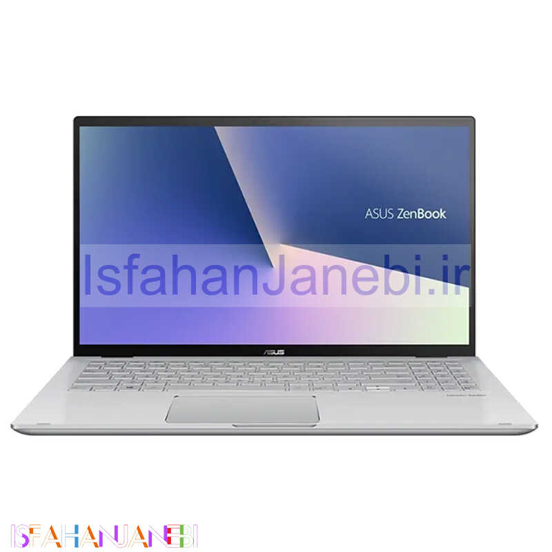 اصفهان جانبی-لپ تاپ Asus ZenBook Flip 15 Q508UG Ryzen 7 (5700U) 8GB 256GB SSD NVIDIA 2GB 15.6" FHD