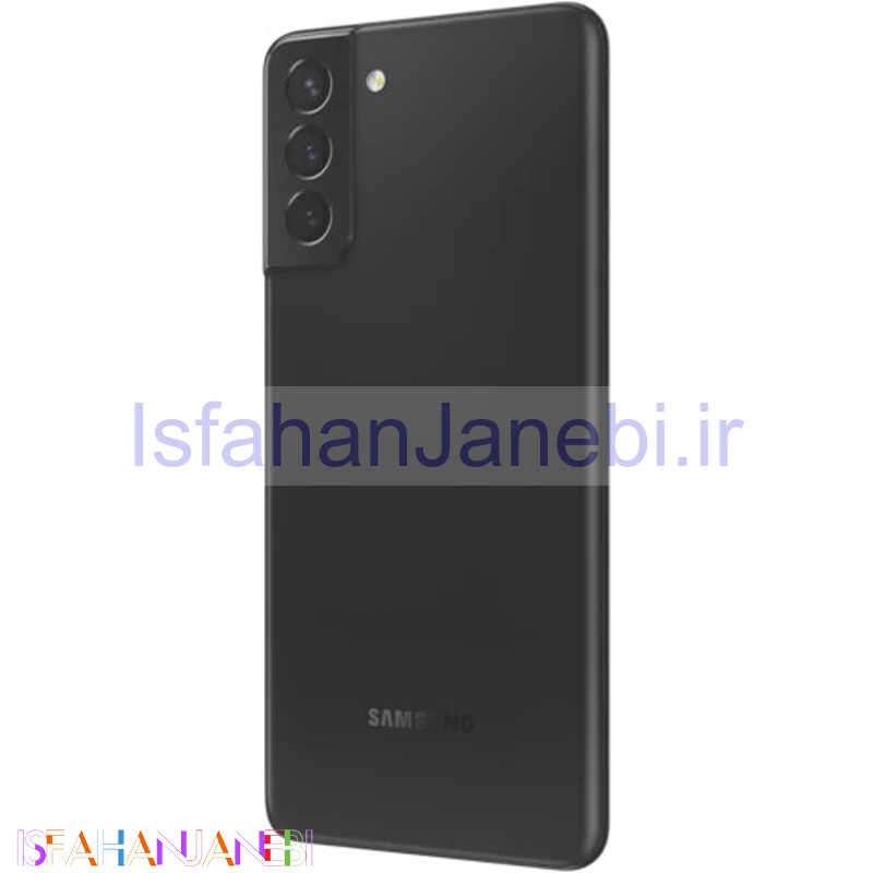 اصفهان جانبی-ماکت گوشی Samsung Galaxy S21 مشکی