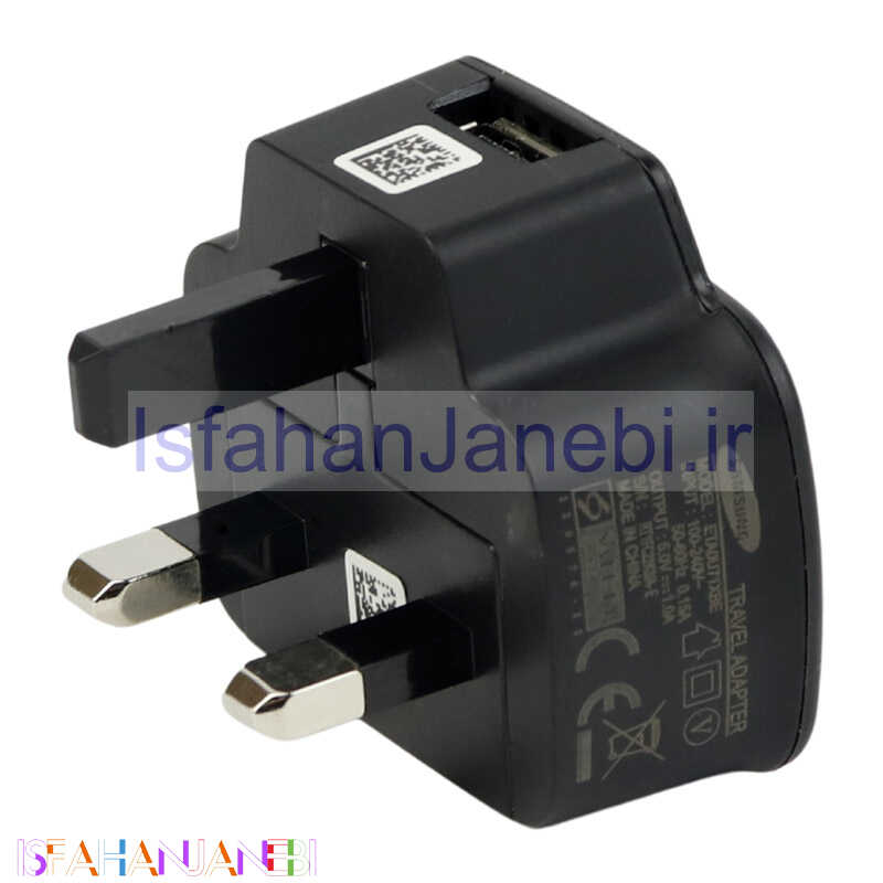 اصفهان جانبی-کلگی شارژ Samsung ETA071XBE 1A 5W شرینک
