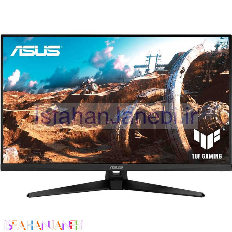 اصفهان جانبی-مانیتور گیمینگ ایسوس TUF Gaming VG32AQA1A سایز 32 اینچ