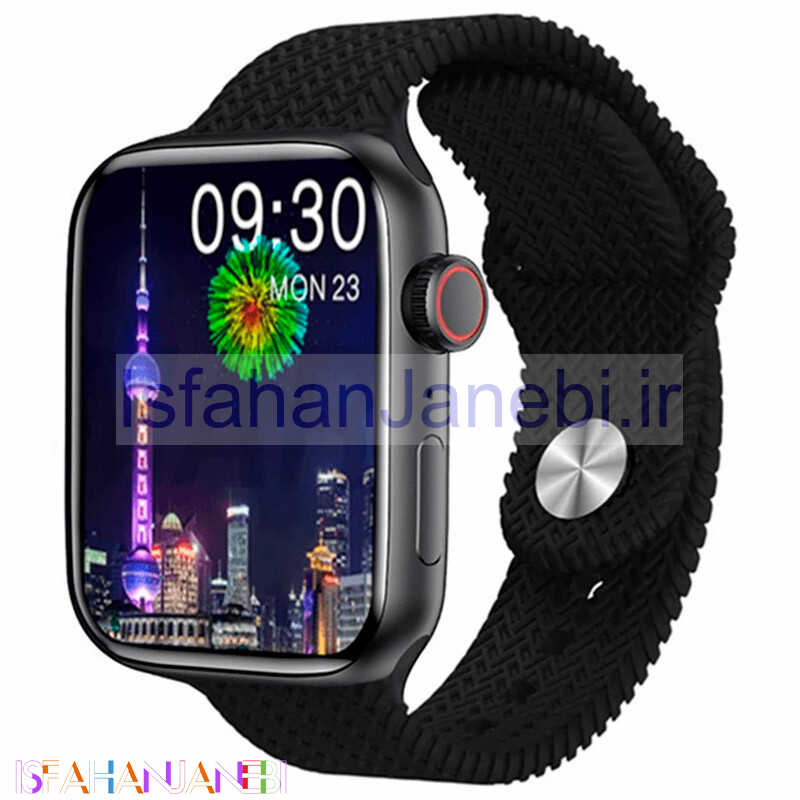اصفهان جانبی-ساعت هوشمند HK13 Pro Max 45mm