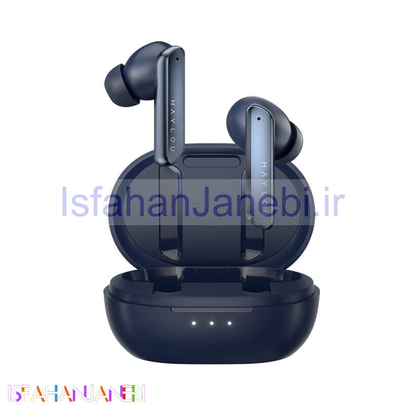 اصفهان جانبی-هندزفری بلوتوثی هایلو W1