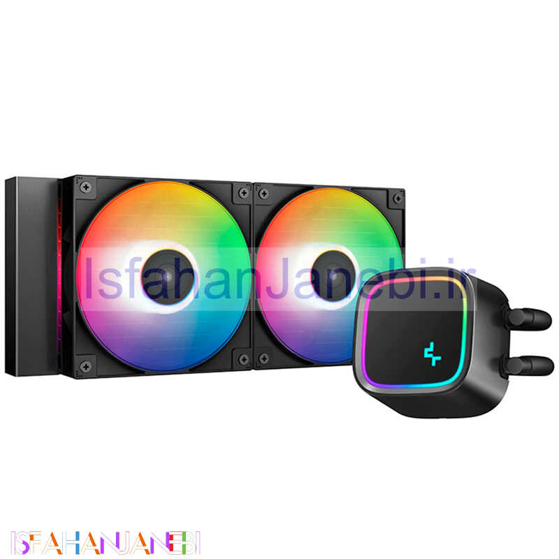 اصفهان جانبی-فن خنک کننده CPU دیپ کول DeepCool GAMMAXX LE500
