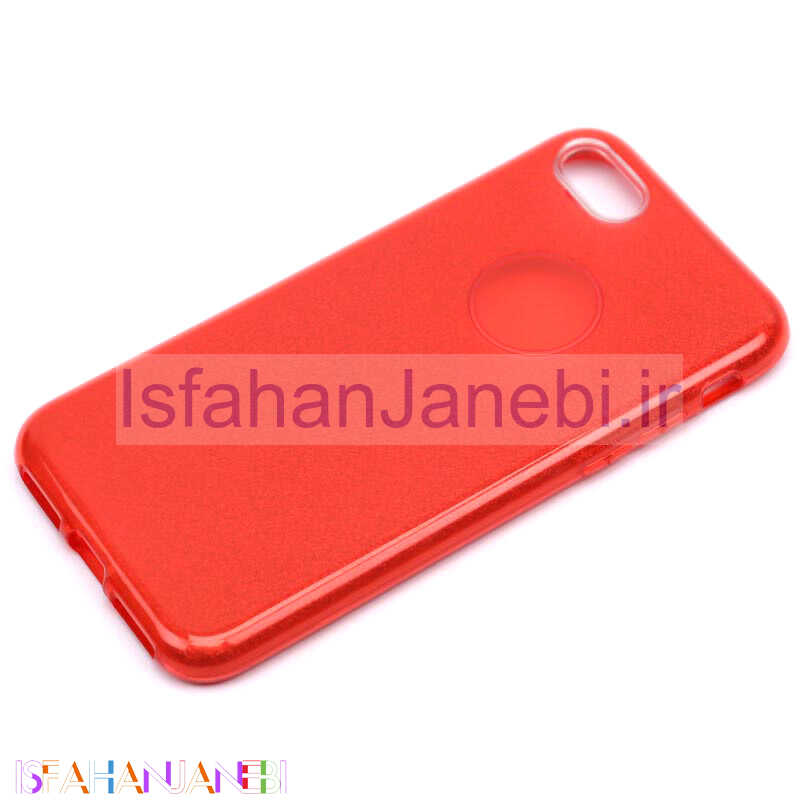 اصفهان جانبی-قاب اکلیلی iPhone 7/8 قرمز