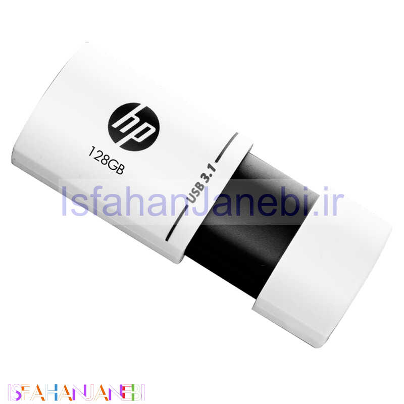اصفهان جانبی-فلش 128 گیگ اچ پی HP X765W USB3.1