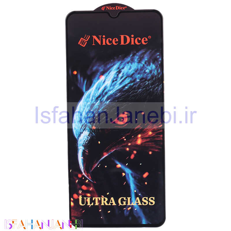 اصفهان جانبی-گلس اولترا Nice Dice سامسونگ Samsung Galaxy A12 / M12
